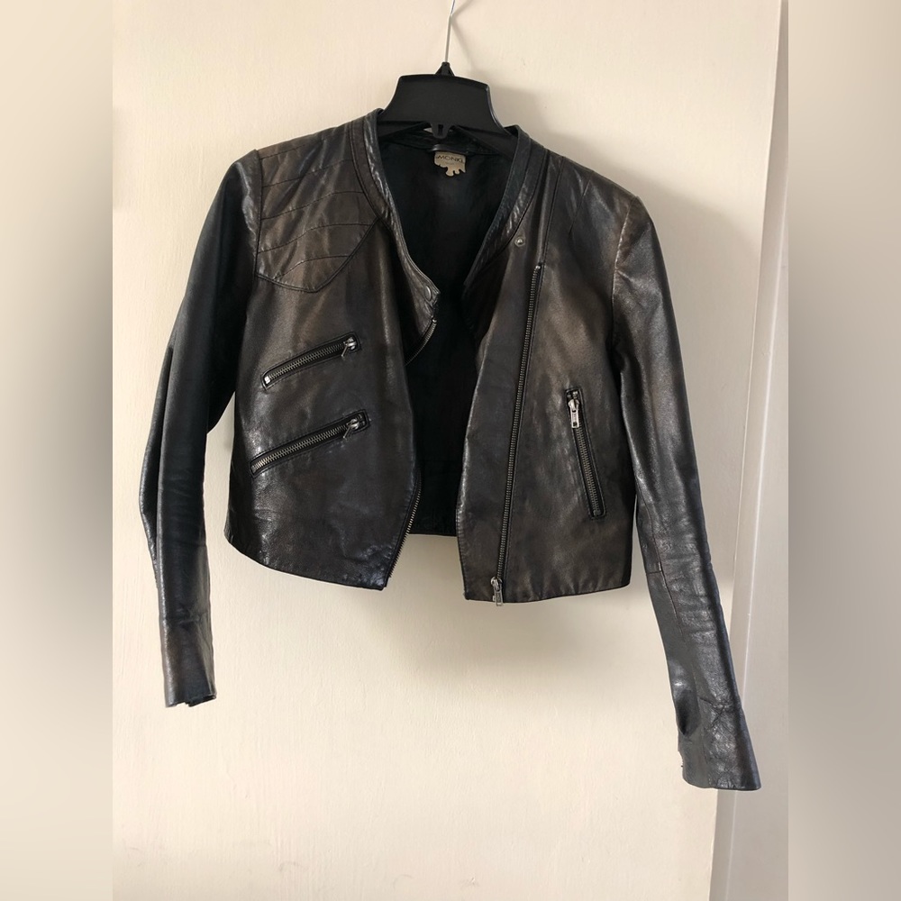 Biker Jacket